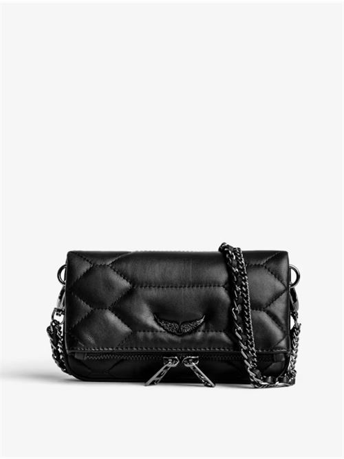 ROCK NANO ZADIG&VOLTAIRE | LWBA03974011 BLACK